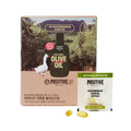 POSITIVE HOTEL POSITIVE HOTEL Acidity 0.1 Premium Olive Oil Capsules - Mediterranean Olive Oil Coupage (1 Box / 30 Sachets)