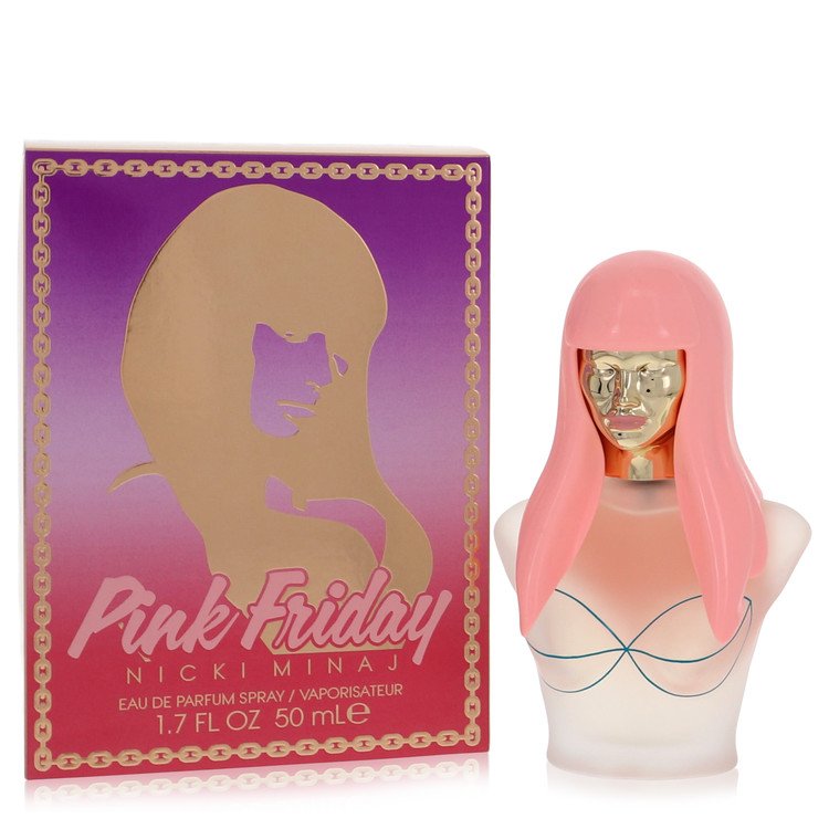 Nicki Minaj Pink Friday