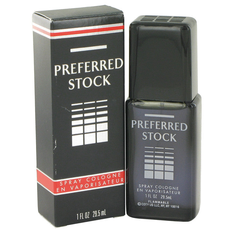 Coty Preferred Stock
