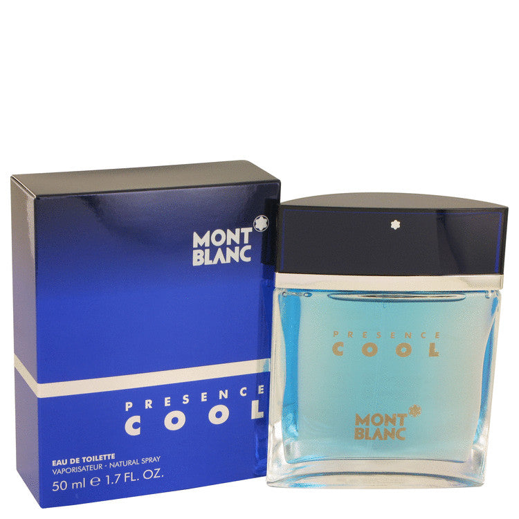 Mont Blanc Presence Cool