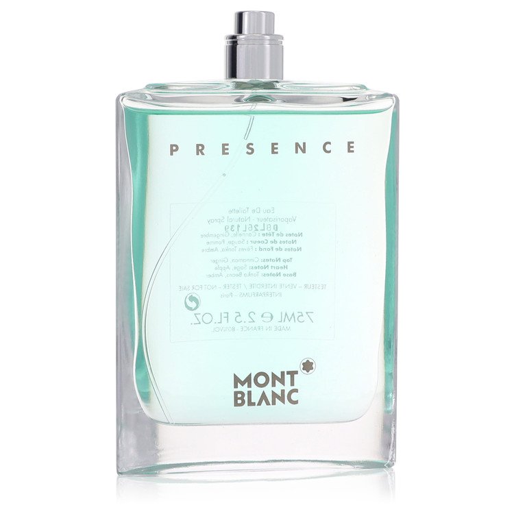 Mont Blanc Presence
