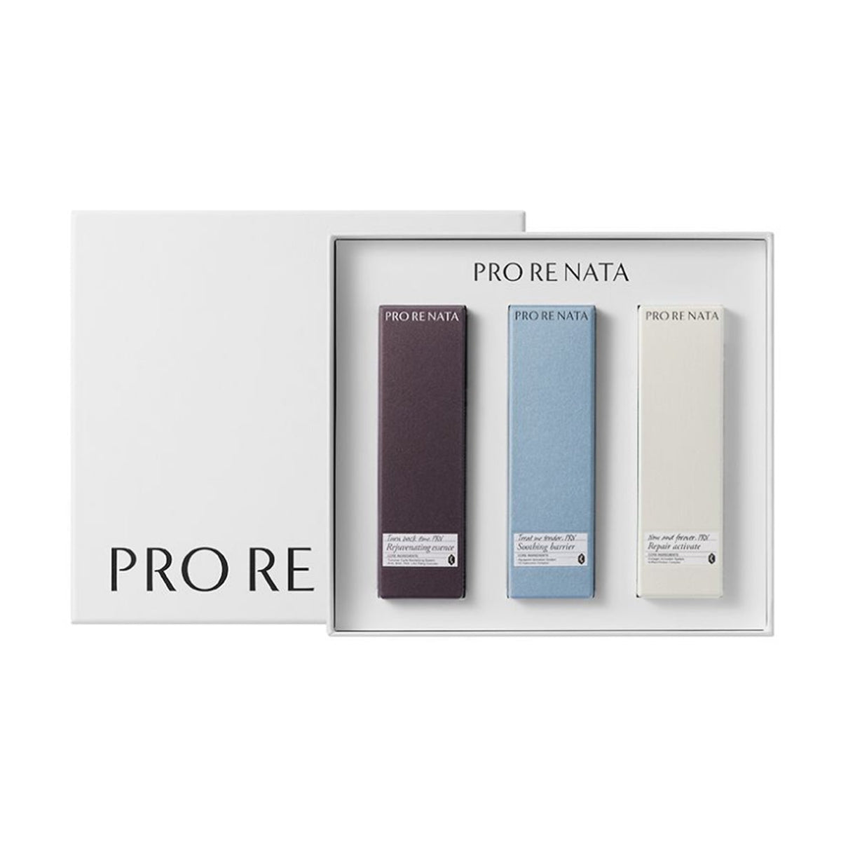PRO RE NATA PRO RE NATA Signature Triple Edition - hydrating - front bottle shot
