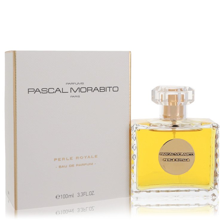 Pascal Morabito Perle Royale