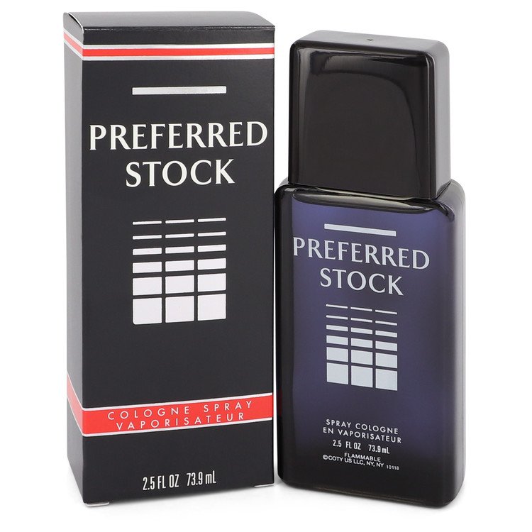 Coty Preferred Stock