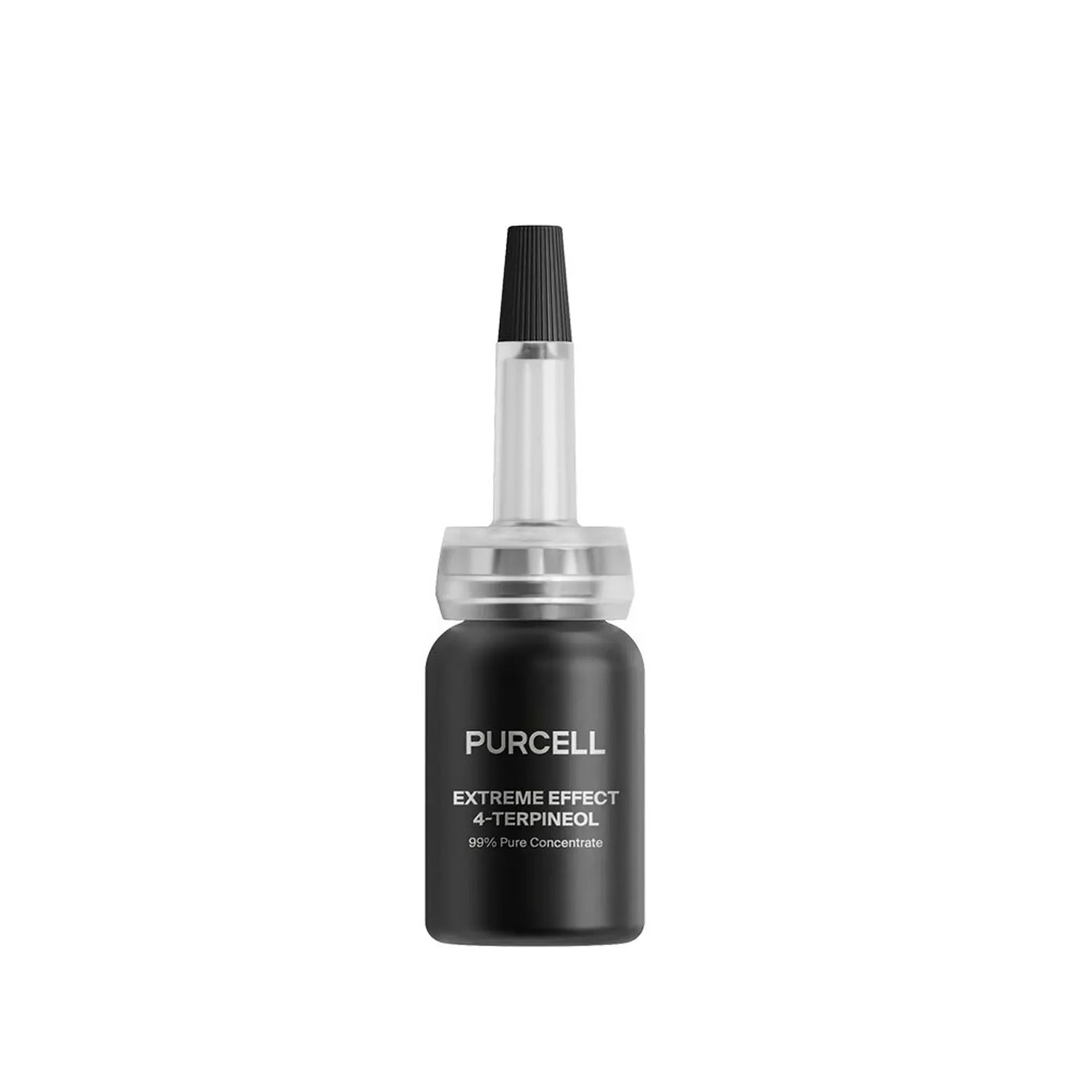 PURCELL PURCELL Extreme Effect 4-Terpineol 10ml - pore care - front bottle shot