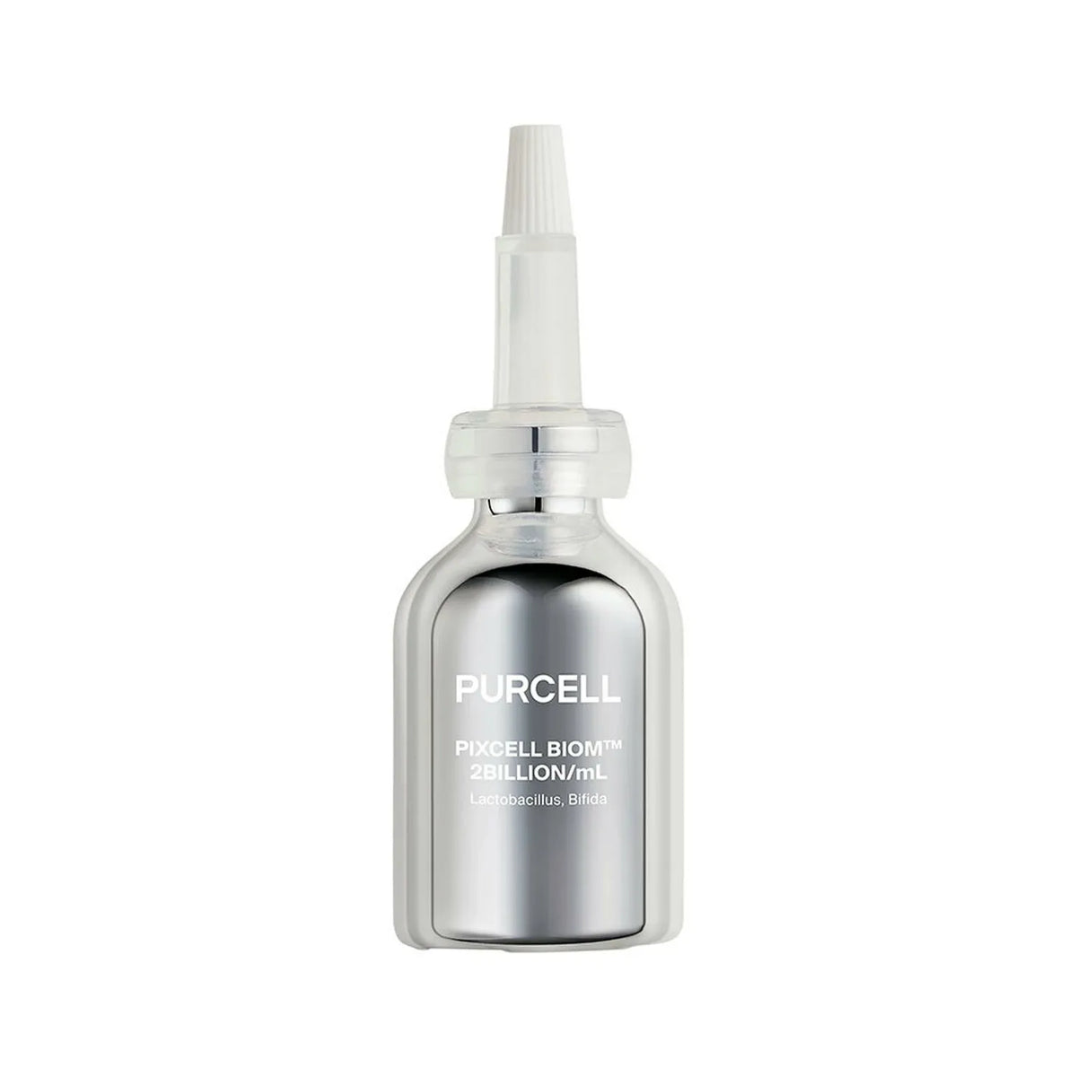 PURCELL PURCELL Pixcell Biom 2 Billion/mL 20ml - soothing - front bottle shot
