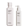PURCELL PURCELL Pixcell Biom Hair Set (Shampoo + Scalp Tonic) - soothing - front bottle shot