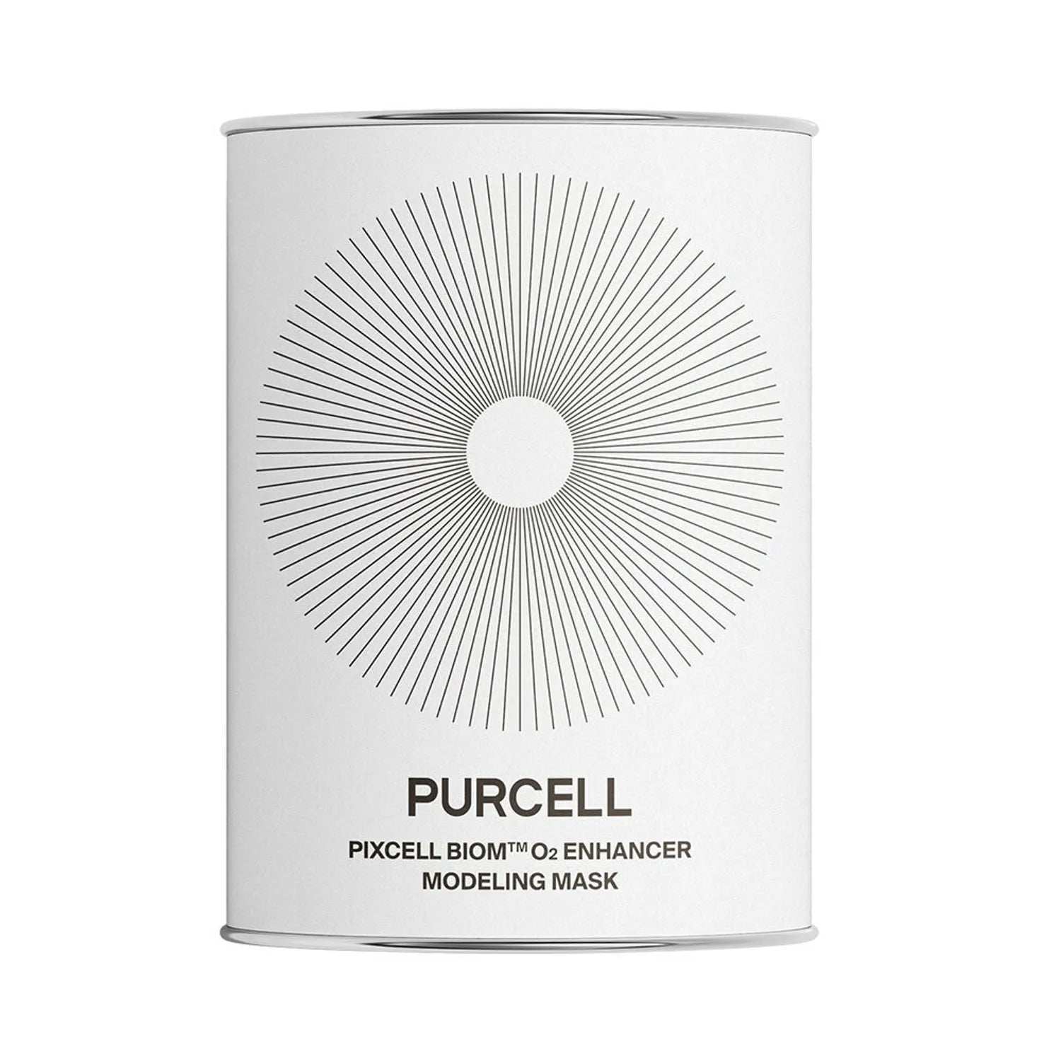 PURCELL PURCELL Pixcell Biom O2 Enhancer Modeling Mask 240g - oil control - front bottle shot