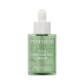 PUREGRAM PUREGRAM Cica Pore Control Serum 50ml 2ea - soothing - front bottle shot