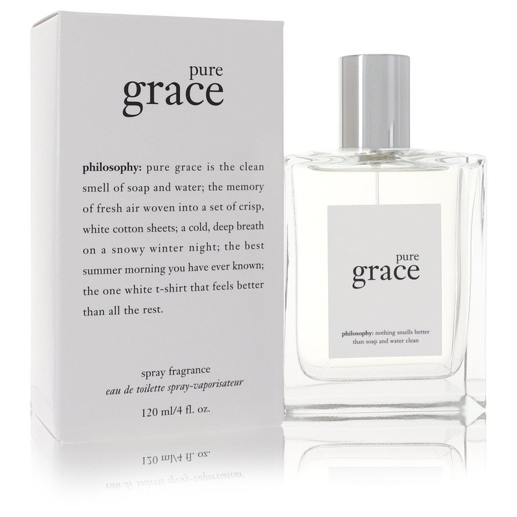 Philosophy Pure Grace