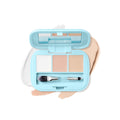 AMUSE AMUSE Airy Spot Concealer Palette - soothing - front bottle shot