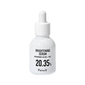 Parnell Parnell Niacinamide 20.35% + Rice Brightening Serum 30ml - brightening - front bottle shot