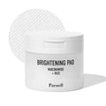 Parnell Parnell Niacinamide Rice Brightening Pad 80 Sheets - brightening - front bottle shot