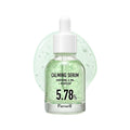 Parnell Parnell Panthenol 5.78% + Heartleaf Calming Serum 30ml - hydrating - front bottle shot