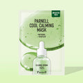 Parnell Parnell Panthenol Heartleaf Cool Calming Mask 20g x 10ea - hydrating - front bottle shot
