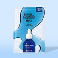 Parnell Parnell Squalane Mineral Water Moisture Mask 20g x 10ea - hydrating - front bottle shot