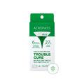 Acropass Acropass Trouble Care Microcone Patch 6ea - soothing - front bottle shot
