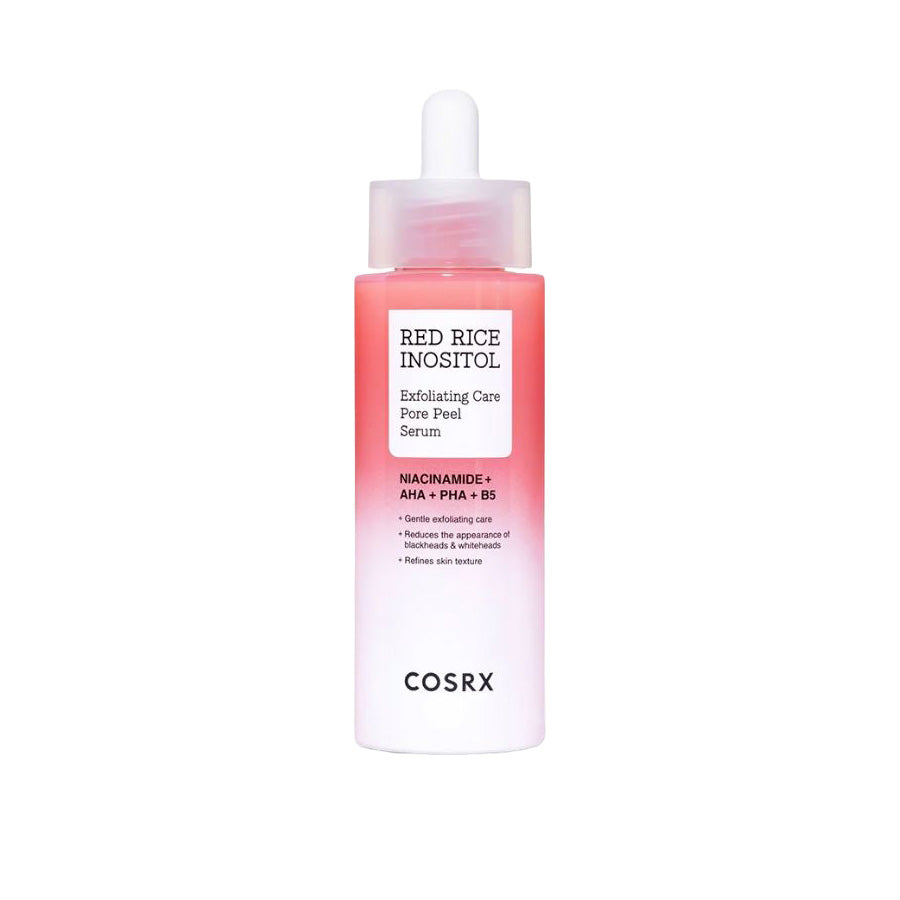 COSRX COSRX Red Rice Inositol Wash-Off Peeling Serum 80ml - hydrating - front bottle shot