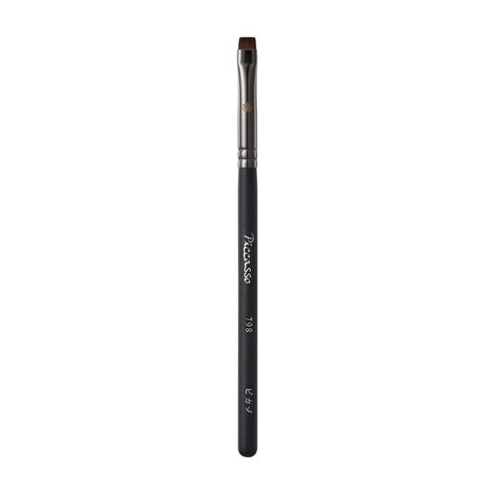 PICCASSO PICCASSO 798 Flat Eyeliner Brush - sun protection - front bottle shot