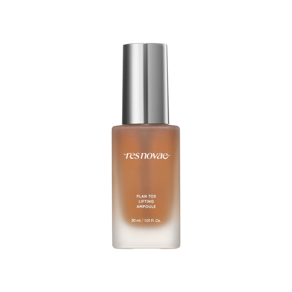 resnovae resnovae Plan Tox Lifting Ampoule 30ml - anti-aging - front bottle shot