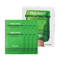 PURITO Purito Peel Shot Exfoliating Pad 8g 8ea - pore care - front bottle shot