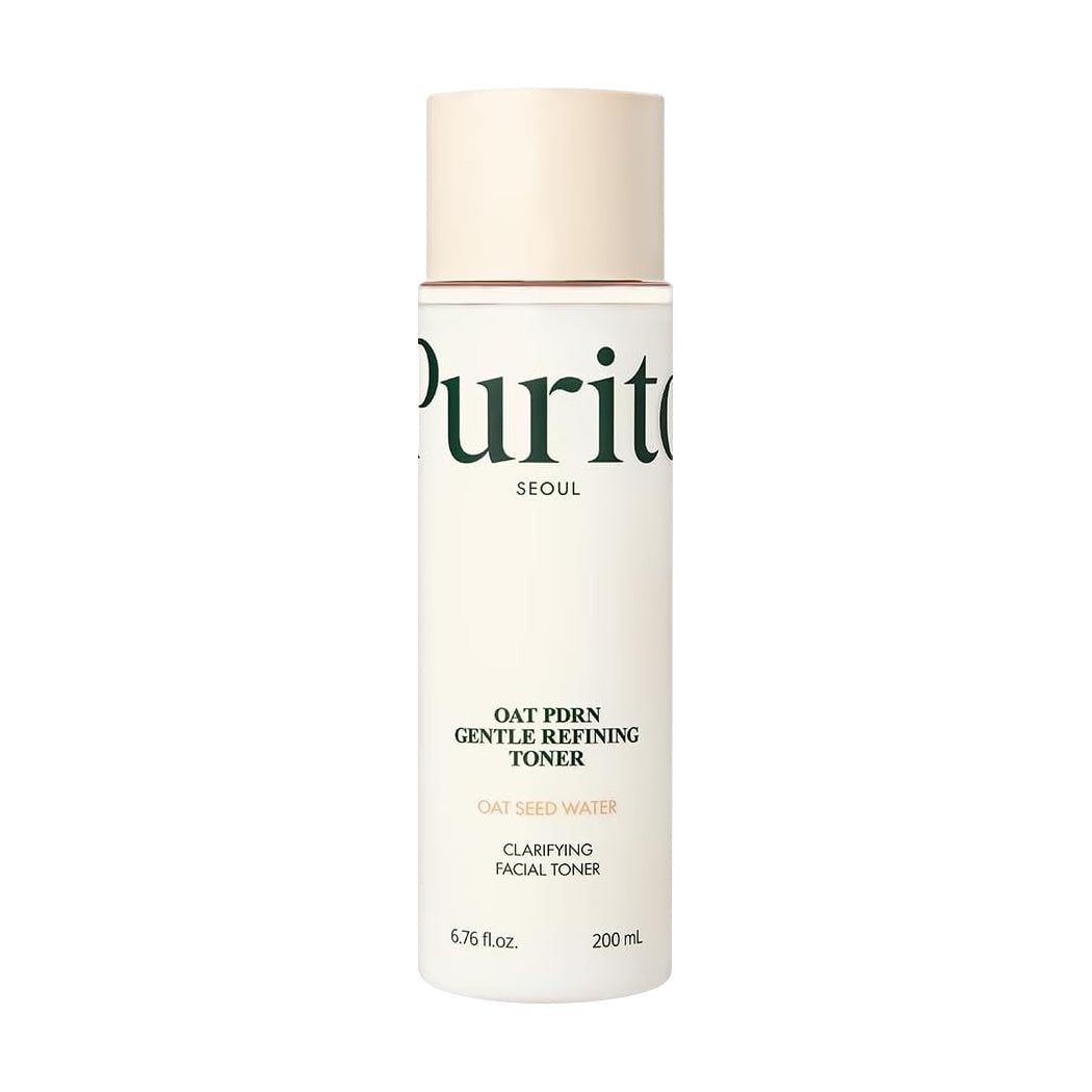 Purito Seoul Purito Seoul Oat PDRN Gentle Refining Toner 200ml - hydrating - front bottle shot