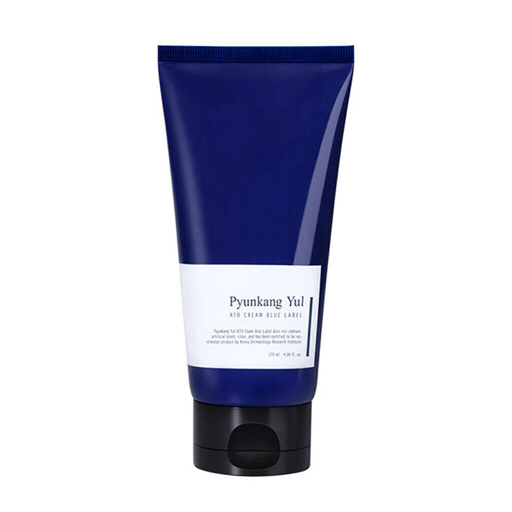 Pyunkang yul Pyunkang Yul Ato Cream Blue Label 120ml - hydrating - front bottle shot