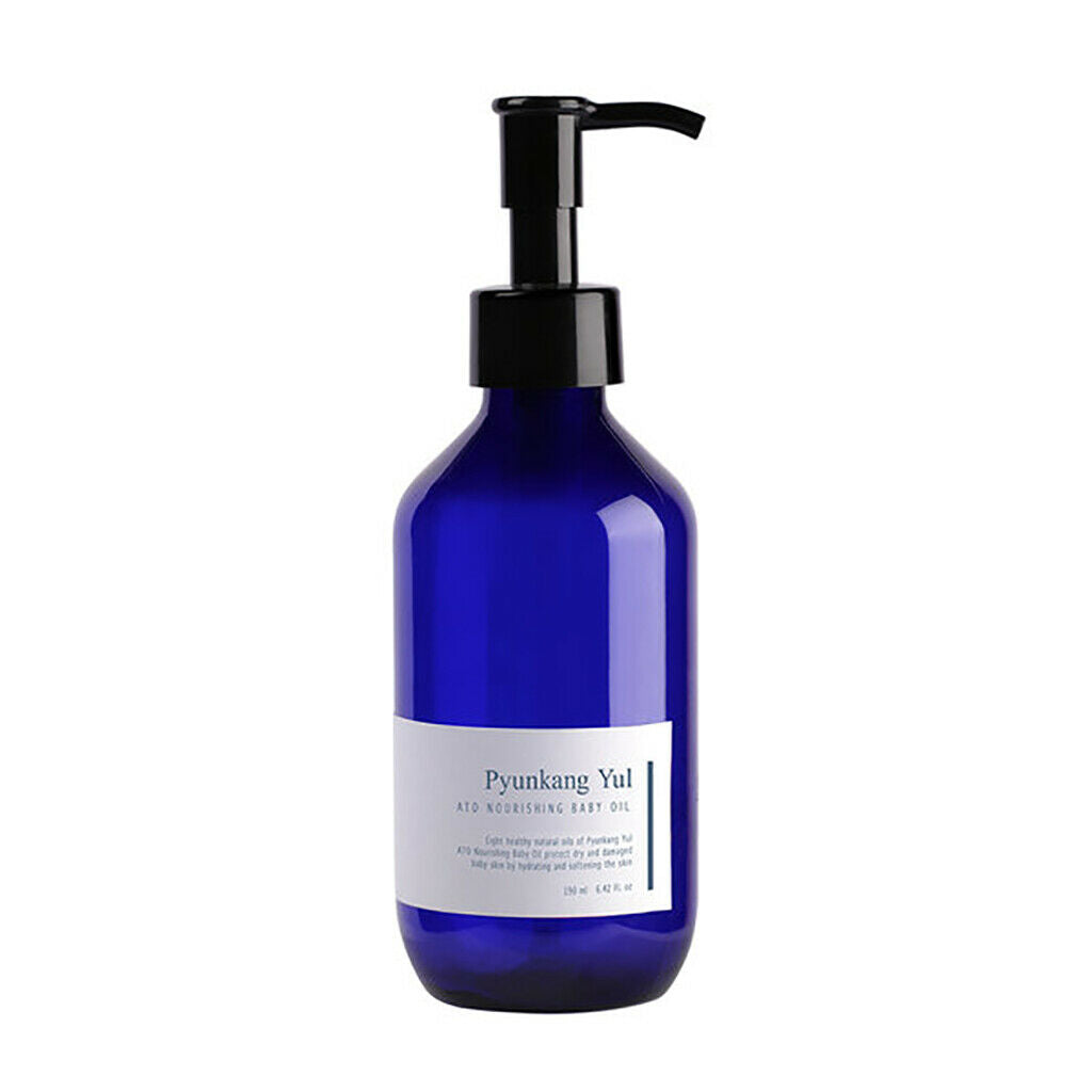 Pyunkang yul Pyunkang Yul Ato Nourishing Baby Oil 190ml - nourishing - front bottle shot