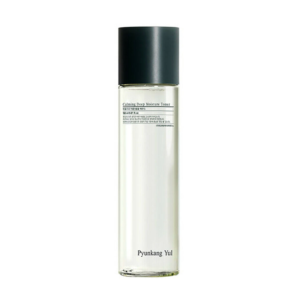 Pyunkang yul Pyunkang Yul Calming Deep Moisture Toner 150ml - hydrating - front bottle shot