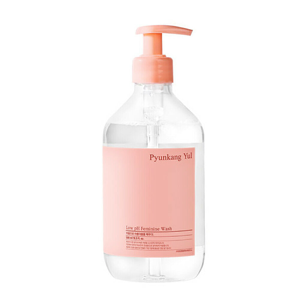 Pyunkang yul Pyunkang Yul Low pH Feminine Wash 500ml - hydrating - front bottle shot
