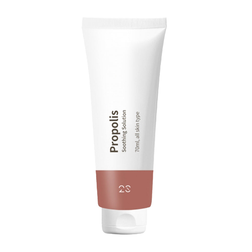 2SOL 2SOL Propolis Soothing Solution 70ml - hydrating - front bottle shot