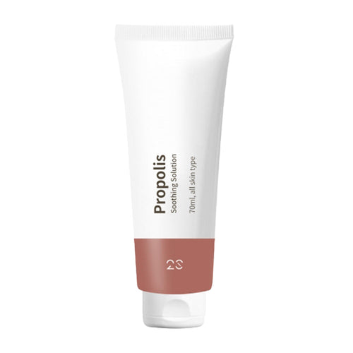 2SOL 2SOL Propolis Soothing Solution 70ml - hydrating - front bottle shot