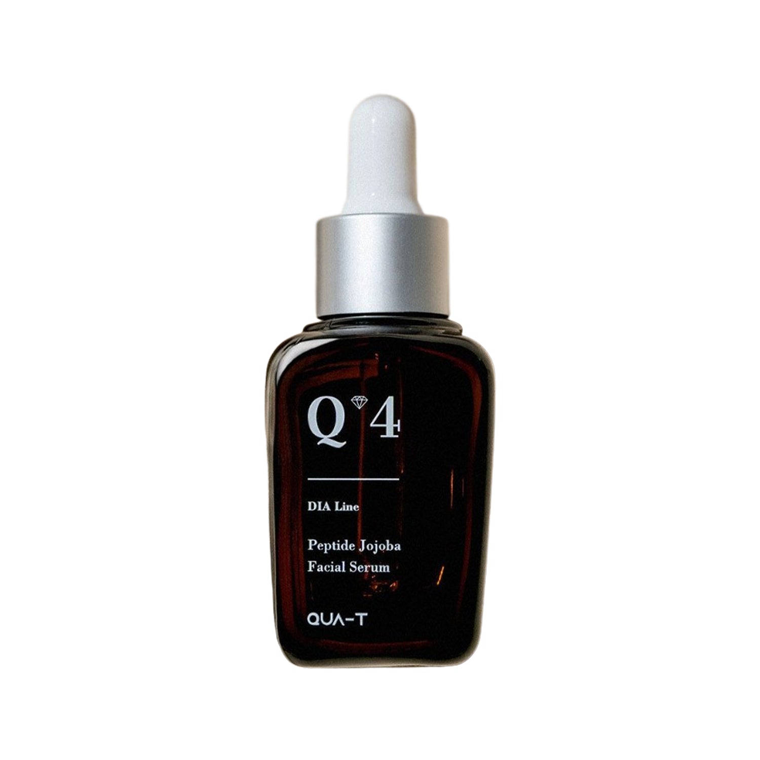 QUA-T QUA-T DIA Line Peptide Jojoba Facial Serum 30ml - soothing - front bottle shot