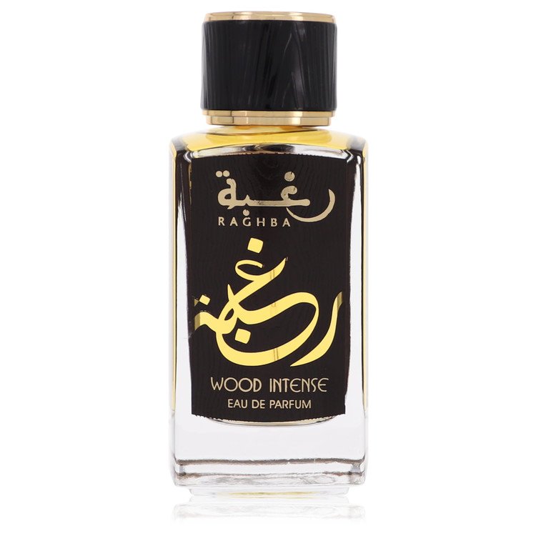 Lattafa Raghba Wood Intense
