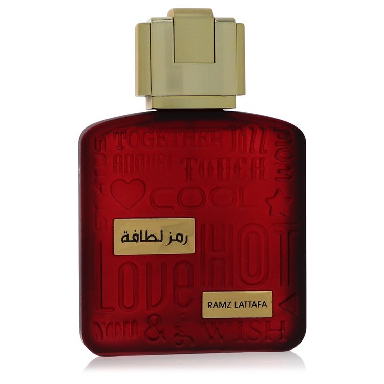 Lattafa Lattafa Ramz Gold