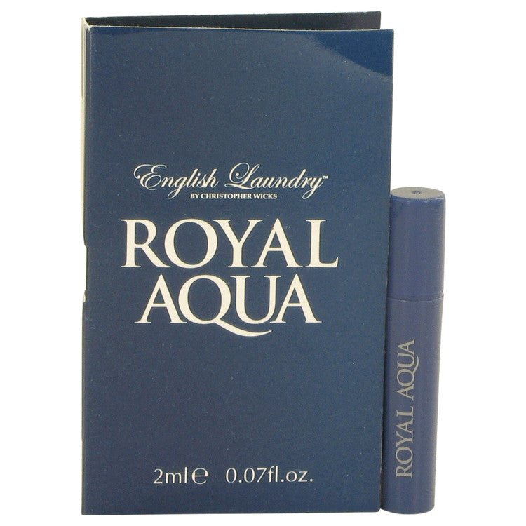 English Laundry Royal Aqua