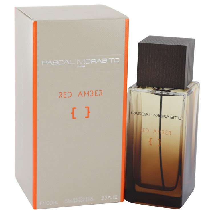Pascal Morabito Red Amber
