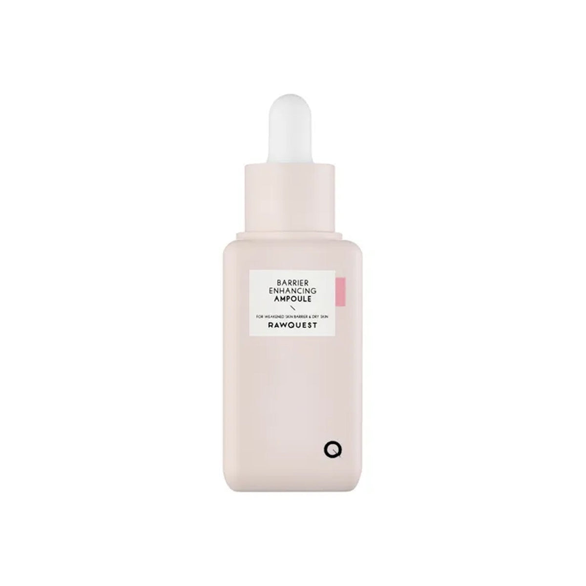 RAWQUEST RAWQUEST Barrier Enhancing Ampoule 50ml - hydrating - front bottle shot