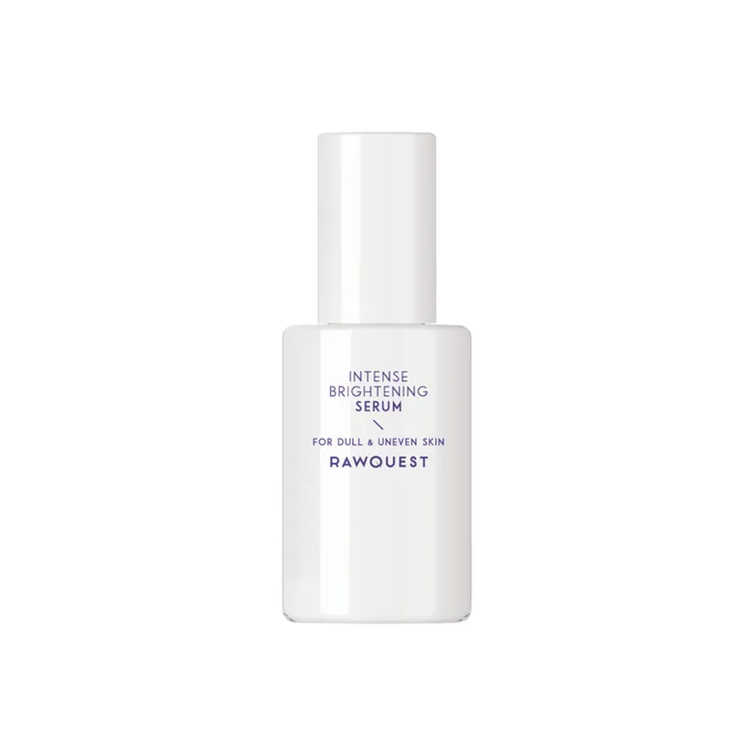 RAWQUEST RAWQUEST Intense Brightening Serum 50ml - brightening - front bottle shot