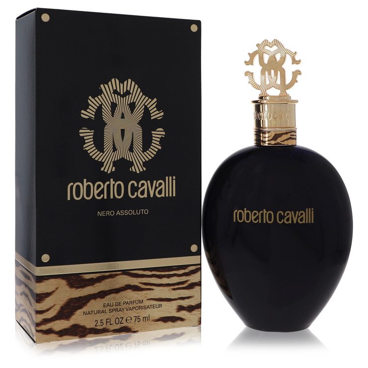 Roberto Cavalli Roberto Cavalli Nero Assoluto