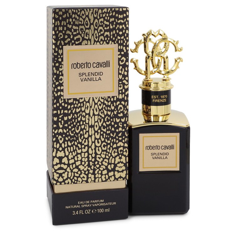 Roberto Cavalli Splendid Vanilla
