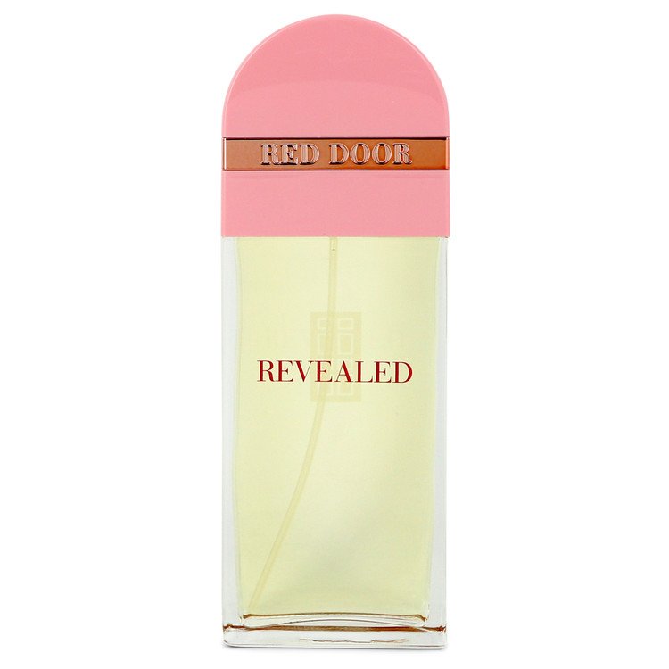 Elizabeth Arden Red Door Revealed