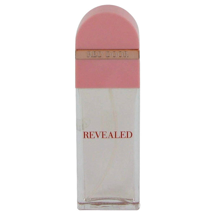 Elizabeth Arden Red Door Revealed