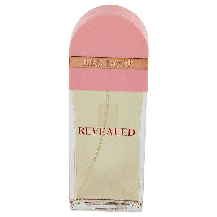 Elizabeth Arden Red Door Revealed