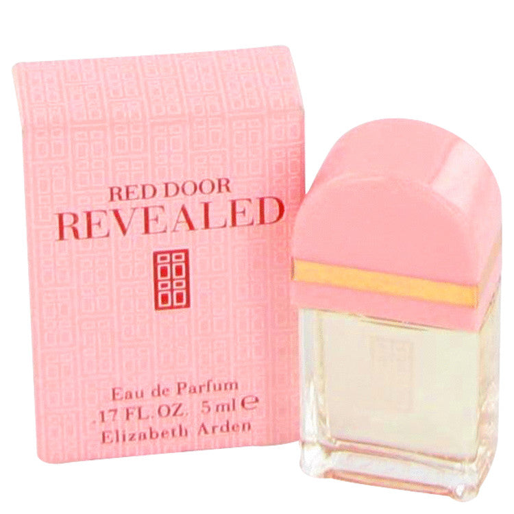 Elizabeth Arden Red Door Revealed