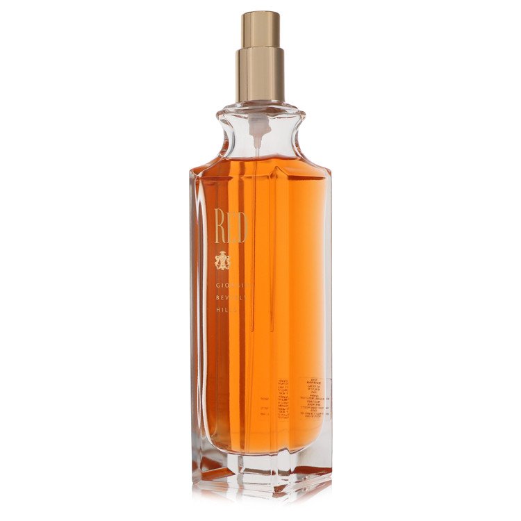 Giorgio Beverly Hills Red