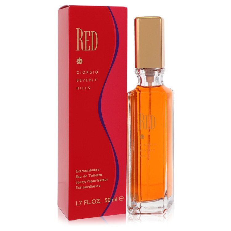 Giorgio Beverly Hills Red