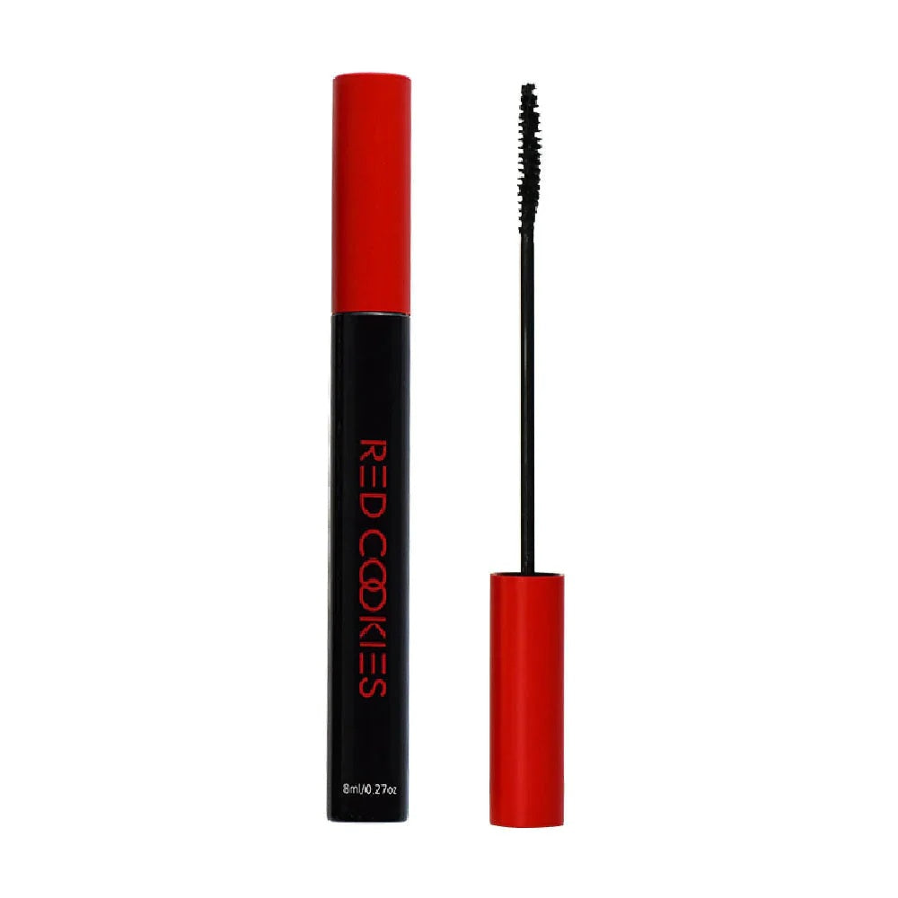 RED COOKIES RED COOKIES Beaurer Curl Mascara 8ml - daily care - front bottle shot