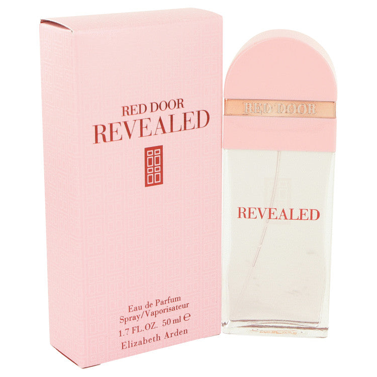 Elizabeth Arden Red Door Revealed