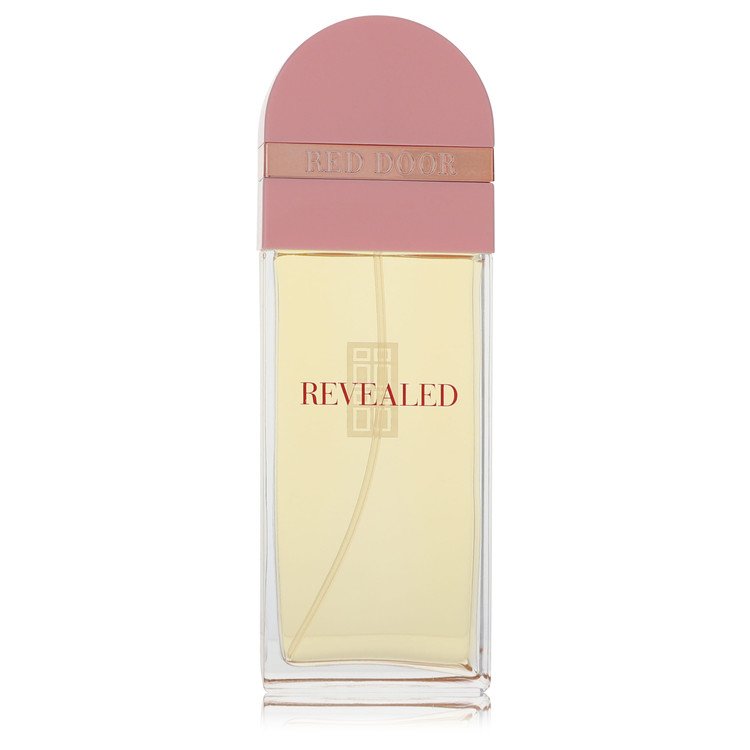 Elizabeth Arden Red Door Revealed